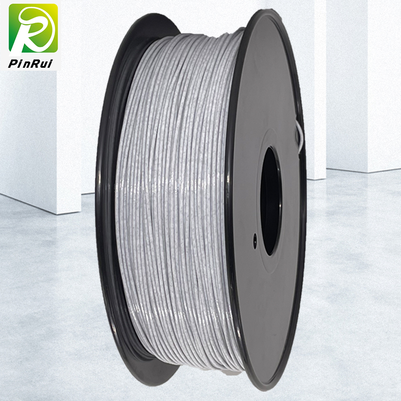 เครื่องพิมพ์ Pinrui 3D 1.75mm Filament ปลาหินอ่อนสำหรับเครื่องพิมพ์ 3D