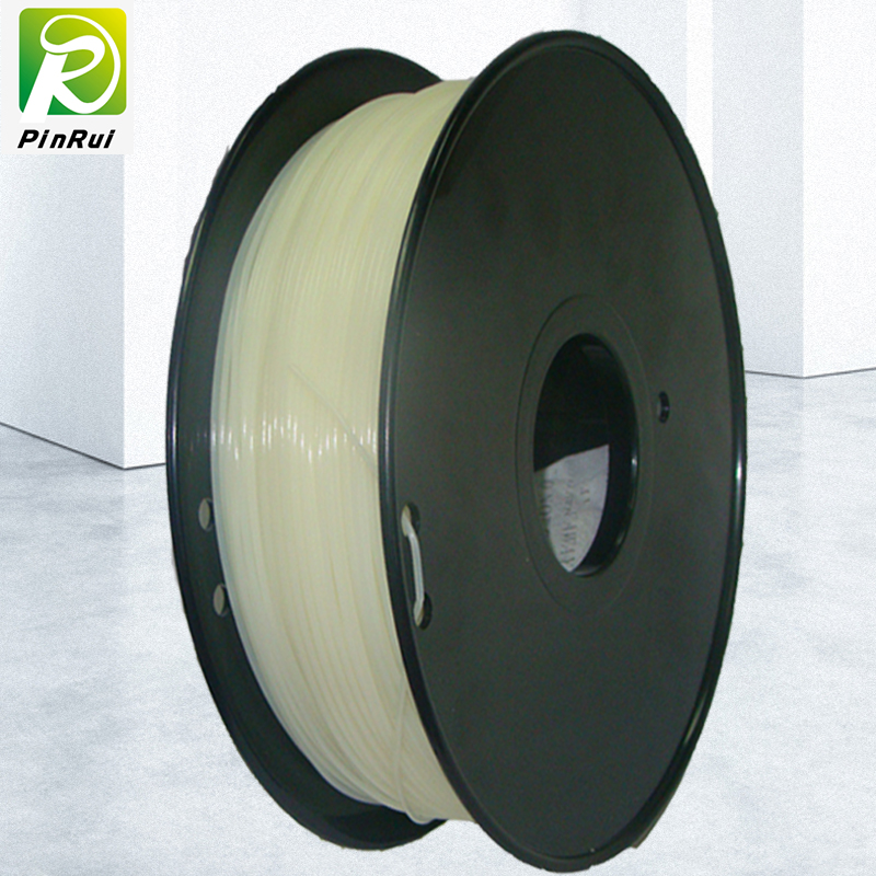 Pinrui เครื่องพิมพ์ 3D 1.75 มม. Golw Green Filament สำหรับเครื่องพิมพ์ 3D